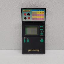 1994 Micro Games Of America Mini Vegas Casino Slots LCD Vintage Handheld Game - £8.59 GBP