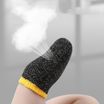 Gaming Finger SleeveSweatproof Fingertips - £1.73 GBP