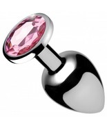 MED Jewell Butt Plug-Booty Bling-FAST SHIPPING-US SELLER - £9.62 GBP