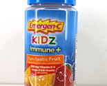 Emergen-C Kidz Immune+ Support Vitamin C+D+B Mixed Fruit Chewy Gummies 2... - $7.91