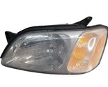 Driver Left Headlight Without Black Horizontal Bar Fits 00-04 LEGACY 284471 - £51.17 GBP