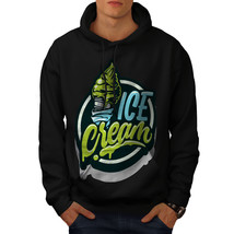 Wellcoda Ice Cream Fashion Mens Hoodie - $37.38+