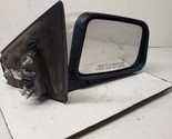 Passenger Side View Mirror Power Manual Fold Body Color Cap Fits 07 EDGE... - $79.19