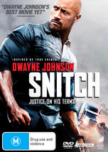 Snitch DVD | Region 4 - £6.31 GBP