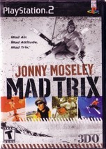 Jonny Moseley Mad Trix [video game] - £5.49 GBP