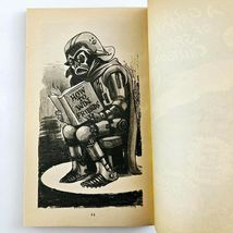 Star Jaws by Will Eisner Vintage Comic Paperback Book Space Cartoons Parody 1978 image 5