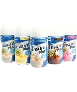Ensure Plus Assorted Flavours (6 bottles x 200ml) - $24.42 CAD