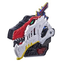 Power Rangers Dino Fury Morpher Electronic Toy with Lights and Sounds Includes D - £30.67 GBP