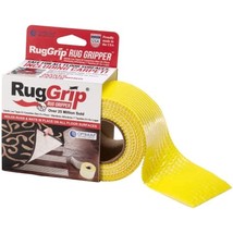 Rug Grip Rug Gripper Tape for Area Rugs and Runners, Non-Slip Carpet Tape Works - £17.29 GBP