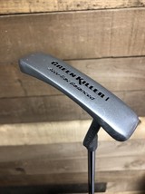 DEMO RH Green Killer I Accu-Trac Balanced Blade Putter 34 Inches 5862-GKAT - $40.94 CAD