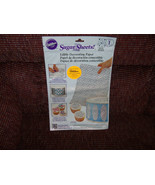 Wilton Sugar Sheets! Blue Dots NEW - €14,90 EUR