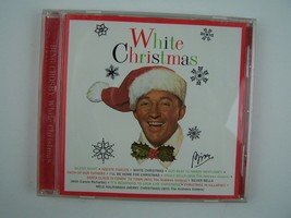 Bing Crosby White Christmas CD - £10.11 GBP
