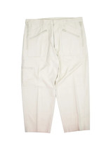 Regatta Great Outdoors Pants Men 38x27 Khaki Trousers Utility Zip Pocket... - £25.54 GBP