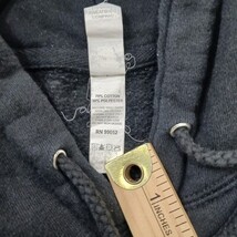 Independent Trading Co Farmington Men's Black Graphic Hoodie Sweatshirt Chest 49 image 6