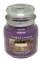 Yankee Candle Lavender Housewarmer Strongest Scented 14.5 oz Medium Jar NEW - £22.85 GBP