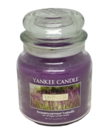 Yankee Candle Lavender Housewarmer Strongest Scented 14.5 oz Medium Jar NEW - £22.44 GBP