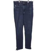 AG Adriano Goldschmied Anthropologie Jeans 26R Womens High Rise Stevie Ankle - £23.13 GBP