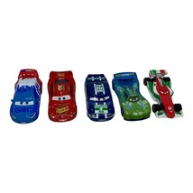 Disney Pixar Die-Cast Toy Cars set of 5 - £22.99 GBP