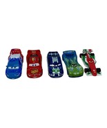 Disney Pixar Die-Cast Toy Cars set of 5 - £23.02 GBP