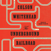 The Underground Railroad by  Colson Whitehead - 9 CDs - New &amp; Sealed - $19.80