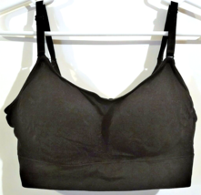 Size Large Blissful Benefits by Warner&#39;s No Dig Band Wire-Free Bra RM9011W - £11.69 GBP