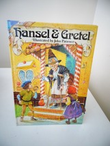 Hansel &amp; Gretel By John Patience - £4.31 GBP