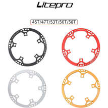 Litepro Folding Bike Round Single Chainring - £13.43 GBP+
