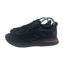 Adidas Supernova Primegreen Bounce Boost Running Shoes Triple Black Wome... - $49.49