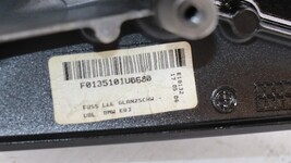 04-06 BMW X3 Side View Door Mirror Driver Left Side - LH (3wire) image 8