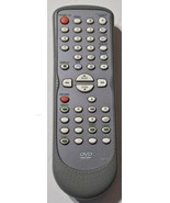 Magnavox NB179 DVD VCR TV Universal Remote Control Gray IECR6 - $9.55