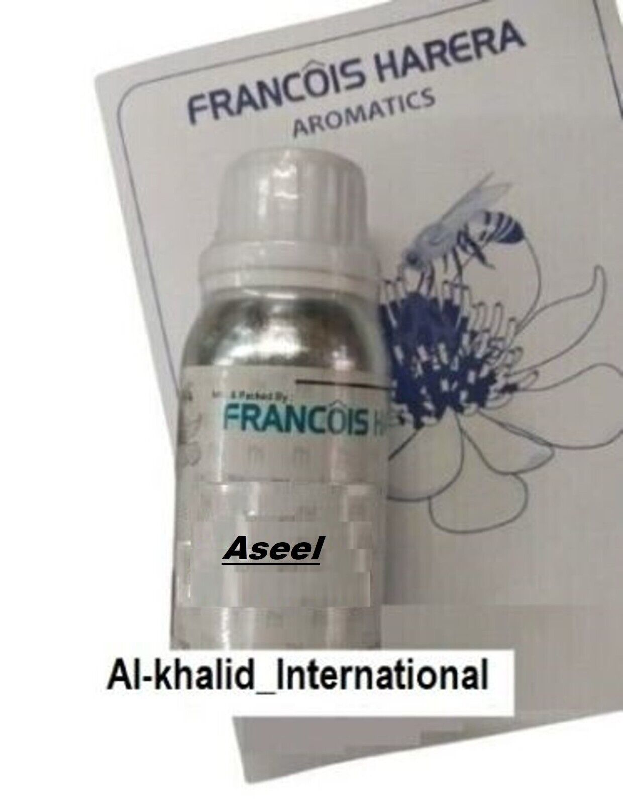 Primary image for Aseel Classic By Francois Harera Odour Aromatics  Fresh Concentrated Oil