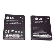 Original LG LGIP-580N Internal Battery for LG LX610 Bliss UX700 Arena GT950 Myst - £11.86 GBP