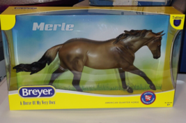 Breyer MERLE Tractor Supply Company Exclusive TSC 2023 Dundee NIB Sealed - £59.94 GBP