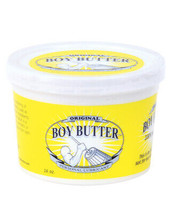 Boy Butter - 16 Oz Tub - $29.00