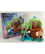 Disney Encanto Movie Antonio Tree House Playset Madrigal Hangout 2021 Ja... - $54.09 CAD