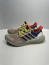 Adidas ULTRA 4D | White Purple Multicolor | Size 10.5 | GX6364 Sneakers ... - $98.00