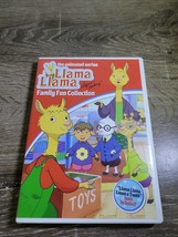 Llama Llama Family Fun Collection (DVD), Llama Llama loses a tooth book included - £9.85 GBP