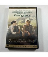 Out of Africa (DVD, 1985) - £3.73 GBP
