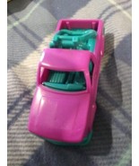 Vintage TOOTSIETOY CUSTOM CRUISER  PICKUP TRUCK 7&quot; LONG PLASTIC TRUCK - €10,60 EUR