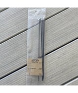 5 pc NOS Genuine Shimano Spokes Inner Spokes 3-4A098090 Racing Bike Spok... - $13.96