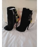 Highest Heel Collection Size 5  Lime Snake Print Pump - $520.46 MXN