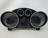 2011 Buick Regal Speedometer Instrument Cluster 90000 Miles OEM A01B26017 - $125.99
