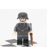 WW2 minifigure | German Army Heer Soldier Military Troops |JPG002 - $6.79 CAD