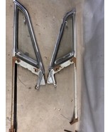 1964-1965 Dodge Coronet 440 Belvedere Vent Window Frame Glass 2 Door GTX... - $743.94