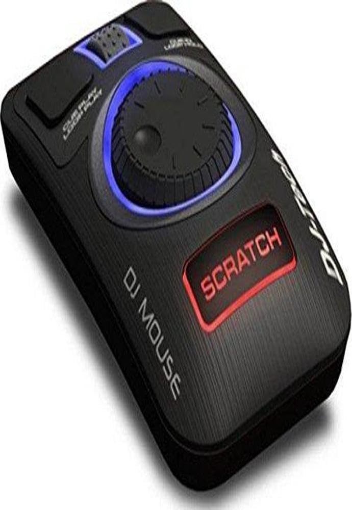 DJ Tech DJ Mixer, 8X3X5 (DJMOUSE) - $35.96