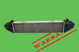 2012-2015 mercedes w204 c250 slk250 m271 intercooler air cooler radiator... - $155.00