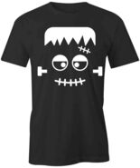 FRANKENSTEIN TShirt Tee Short-Sleeved Cotton HALLOWEEN CLOTHING S1BSA617 - €14,60 EUR+