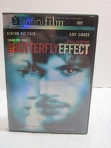 The Butterfly Effect DVD, 2004 - £4.77 GBP