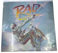 Rad Original Motion Picture Soundtrack Vinyl Record - $197.99