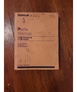 Caterpillar CAT 776B Tractor 777B truck Parts Manual   SEBP1547-04 April... - $67.63 CAD